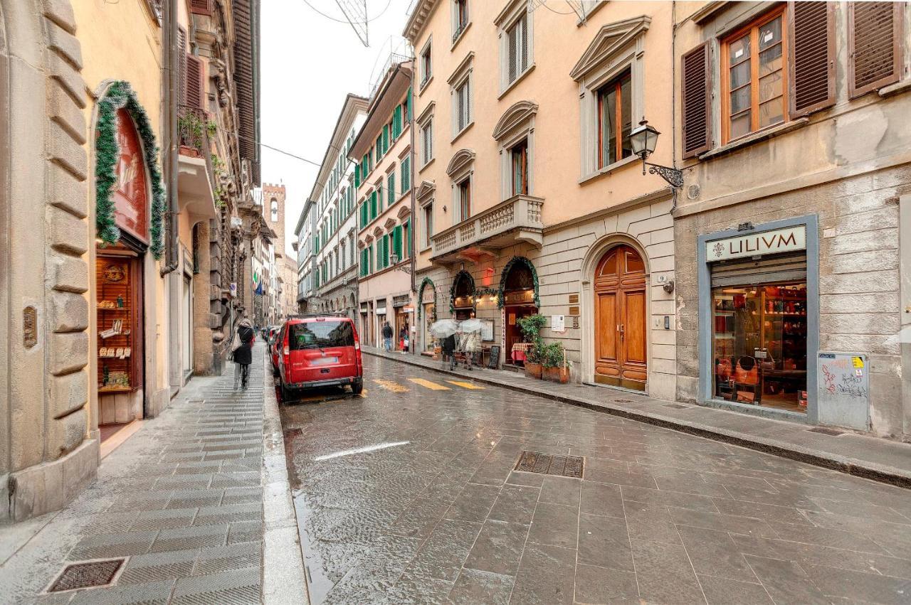 Proconsolo 9D Apartment Florence Exterior photo